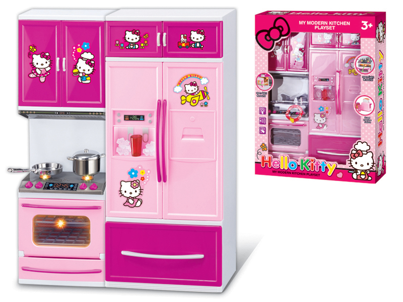 Hello kitty Kitchen Series