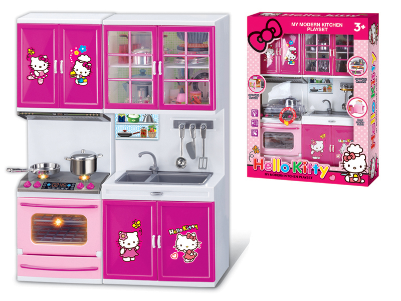 Hello kitty Kitchen Series