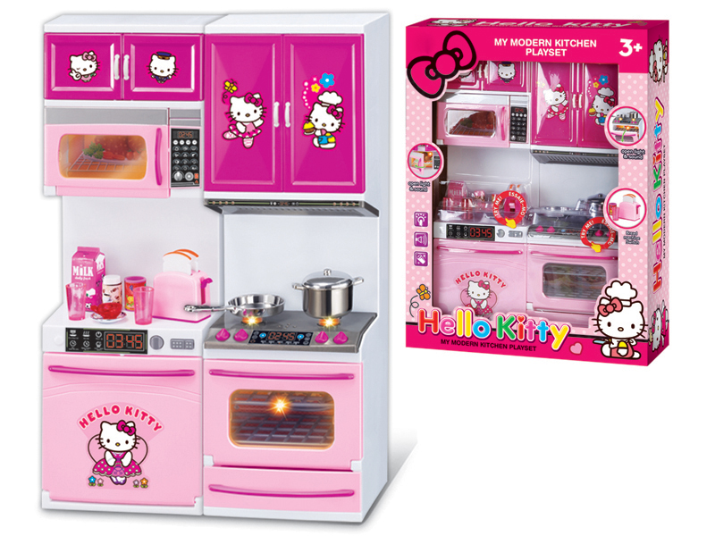 Hello kitty Kitchen Series