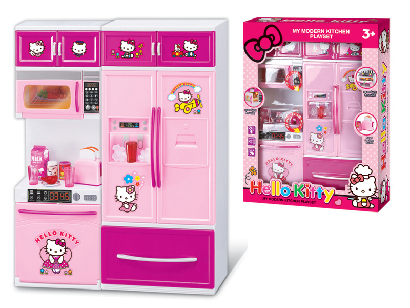 Hello kitty Kitchen Series