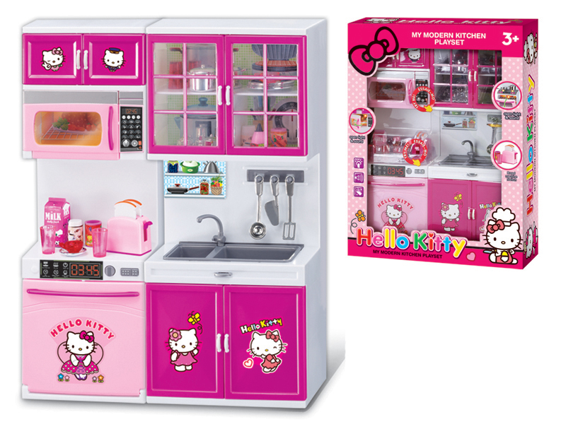 Hello kitty Kitchen Series