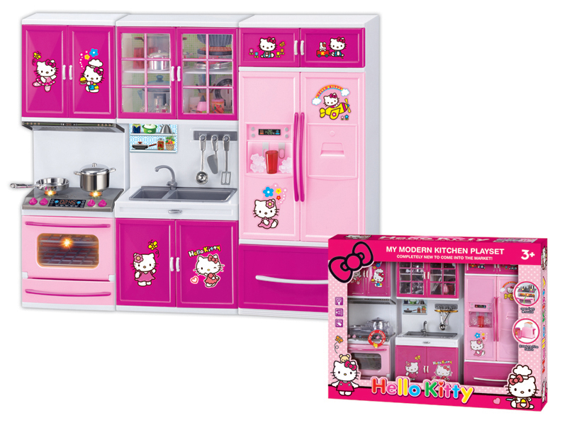 Hello kitty Kitchen Series