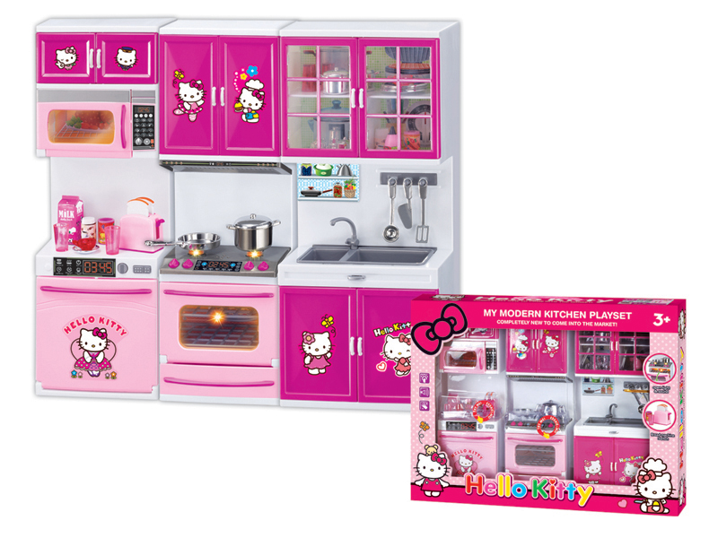 Hello kitty Kitchen Series
