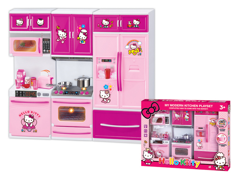 Hello kitty Kitchen Series