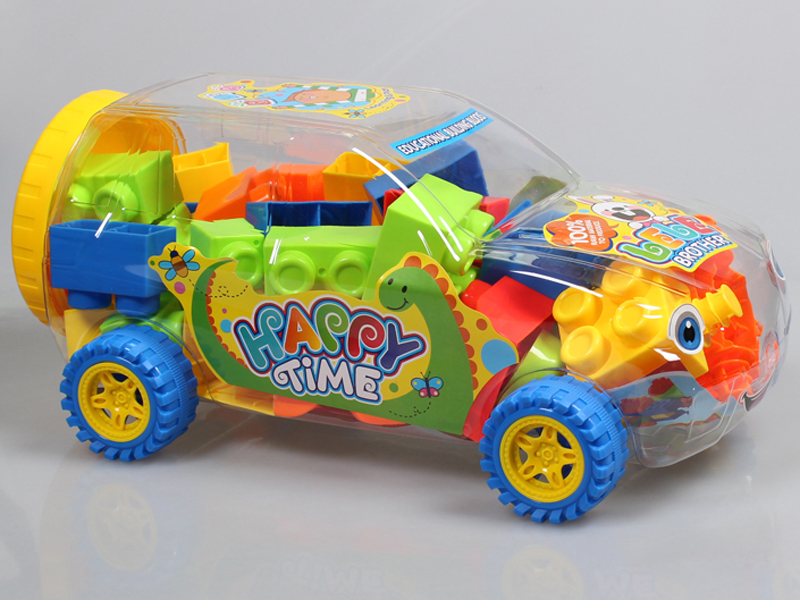 Car Intelligence Building Blocks