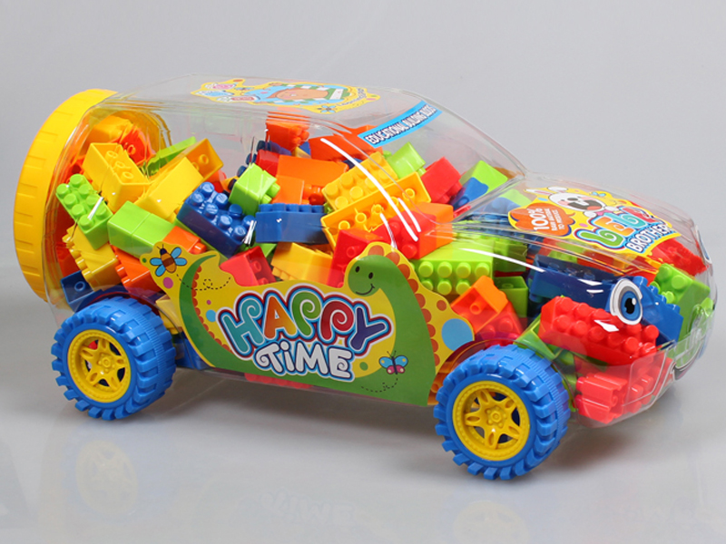 Car Intelligence Building Blocks