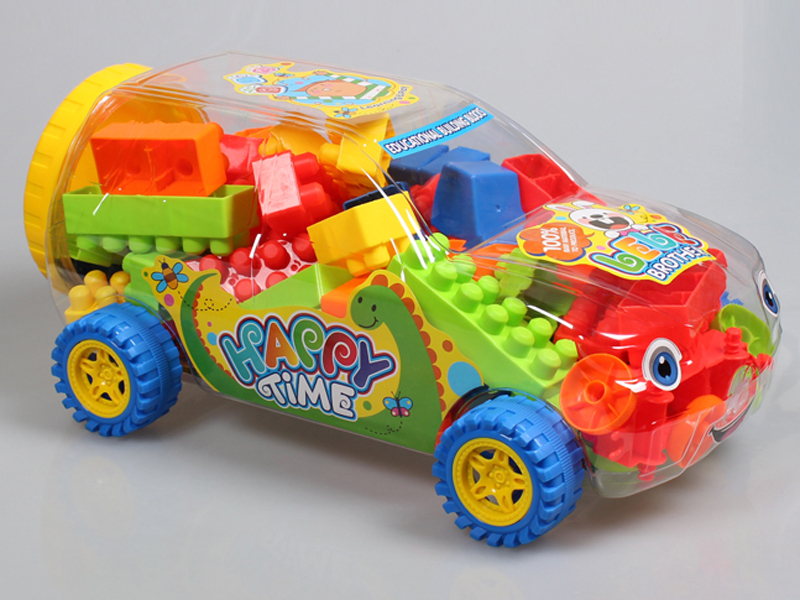 Car Intelligence Building Blocks