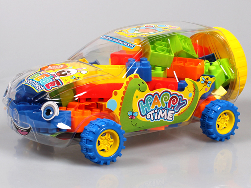 Middle Size Off-road vehicle Intelligence Building Blocks