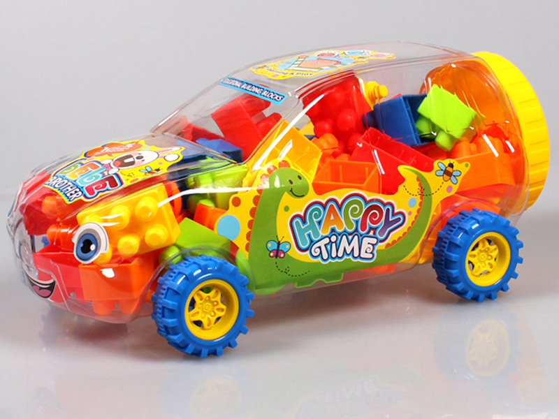 Middle Size Off-road vehicle Intelligence Building Blocks