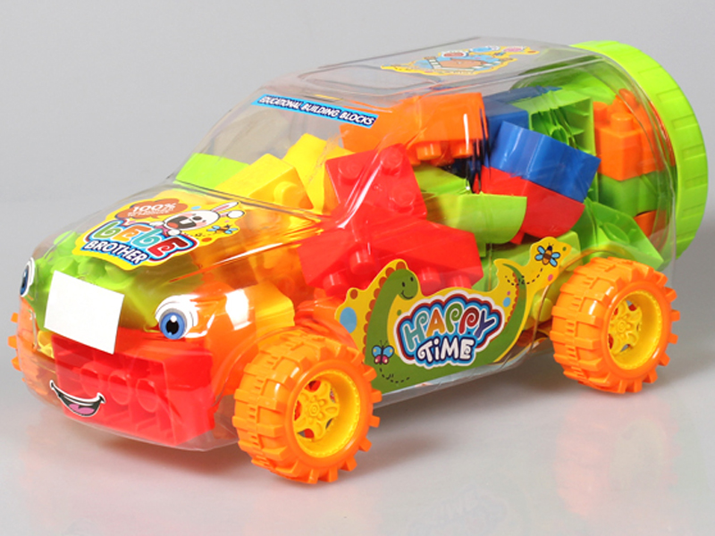 Small size Off-road vehicle Intelligence Building Blocks