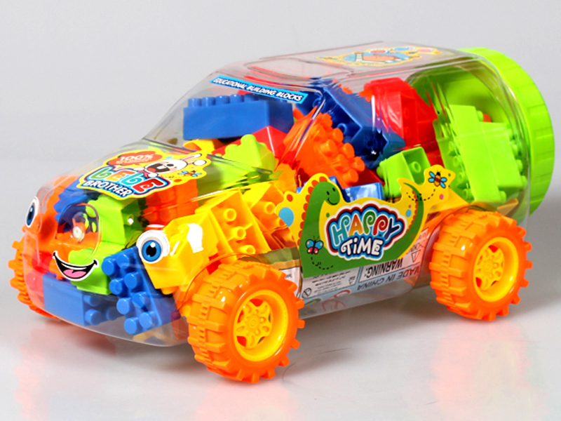 Small size Off-road vehicle Intelligence Building Blocks