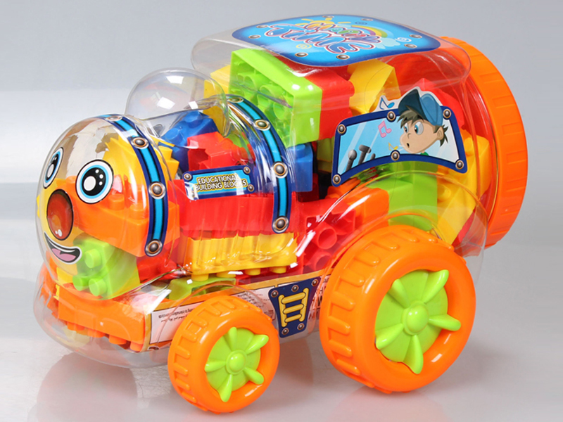 Locomotive Intelligence Building Blocks