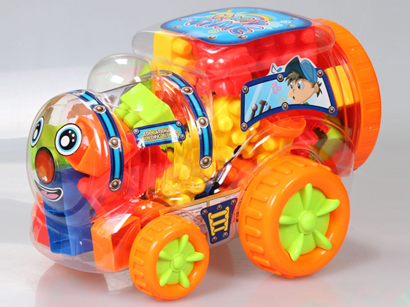 Locomotive Intelligence Building Blocks