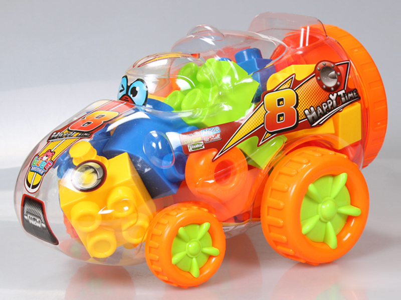 F1  Racing car Intelligence Building Blocks