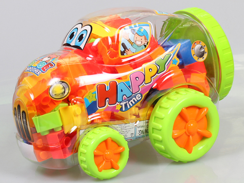 Beatles Intelligence Building Blocks