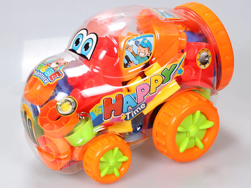 Beatles Intelligence Building Blocks