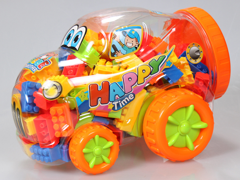 Beatles Intelligence Building Blocks