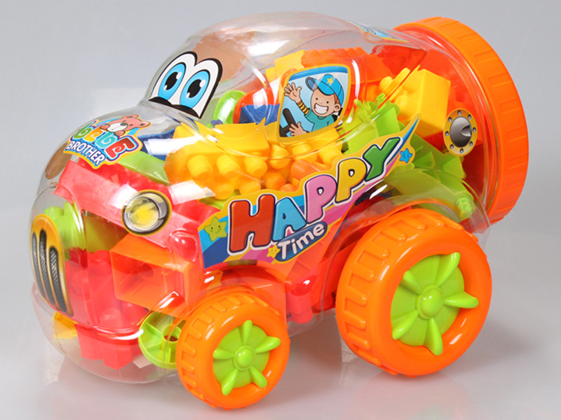 Beatles Intelligence Building Blocks