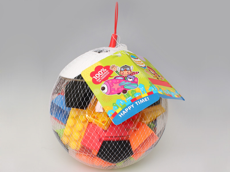 Football Intelligence Building Blocks