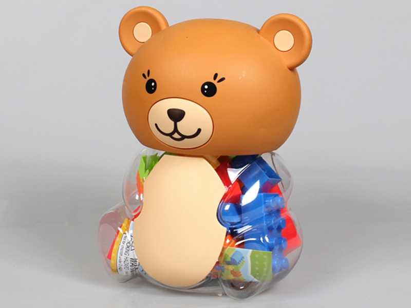 Bear Intelligence Building Blocks