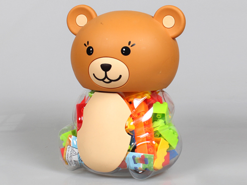 Bear Intelligence Building Blocks