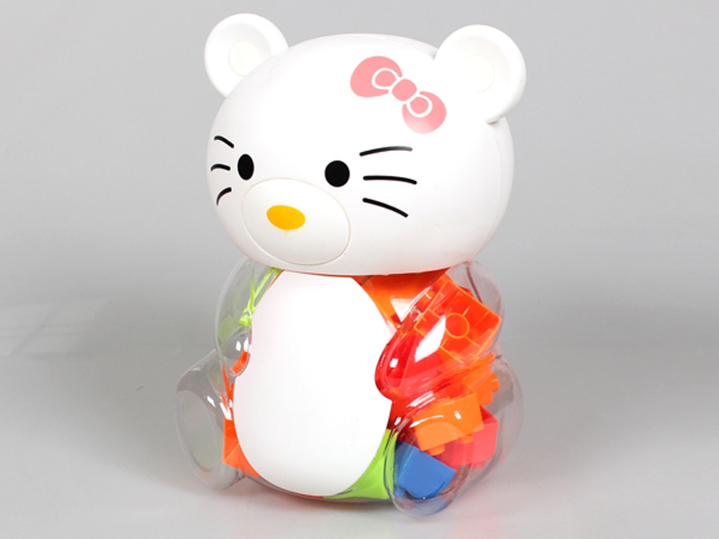 Cat Intelligence Building Blocks