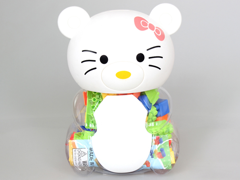 Cat Intelligence Building Blocks