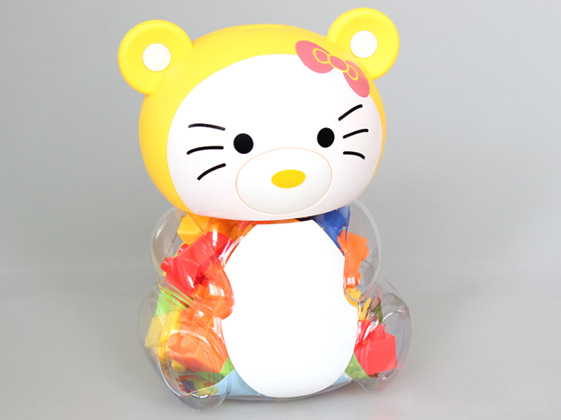 Bear Intelligence Building Blocks