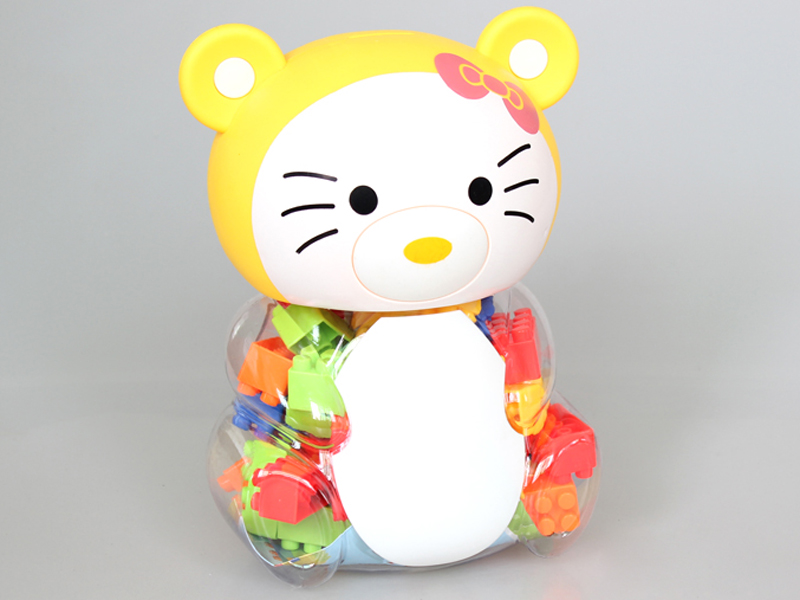 Bear Intelligence Building Blocks