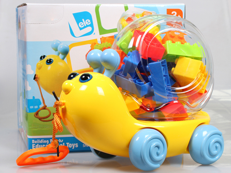 Intelligence Building Blocks