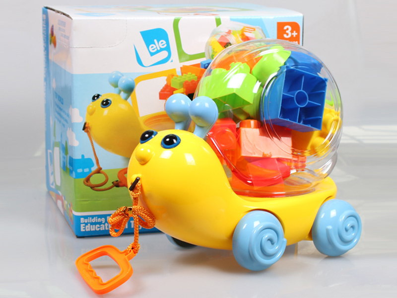 Intelligence Building Blocks