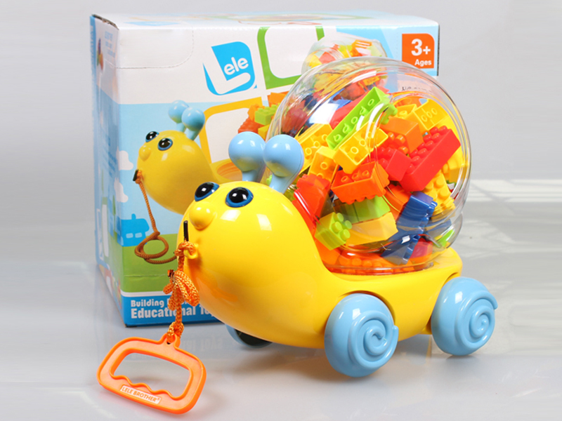 Intelligence Building Blocks