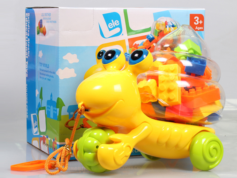 Intelligence Building Blocks