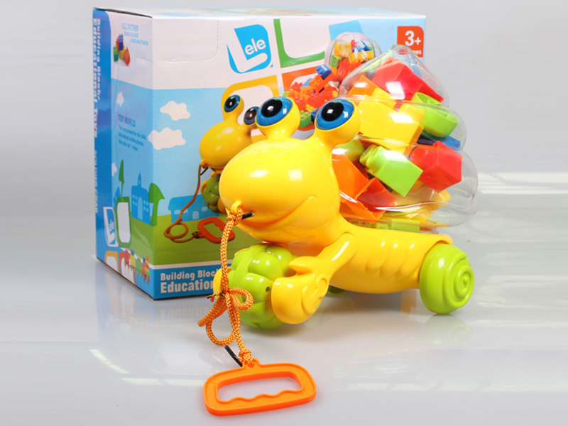 Intelligence Building Blocks