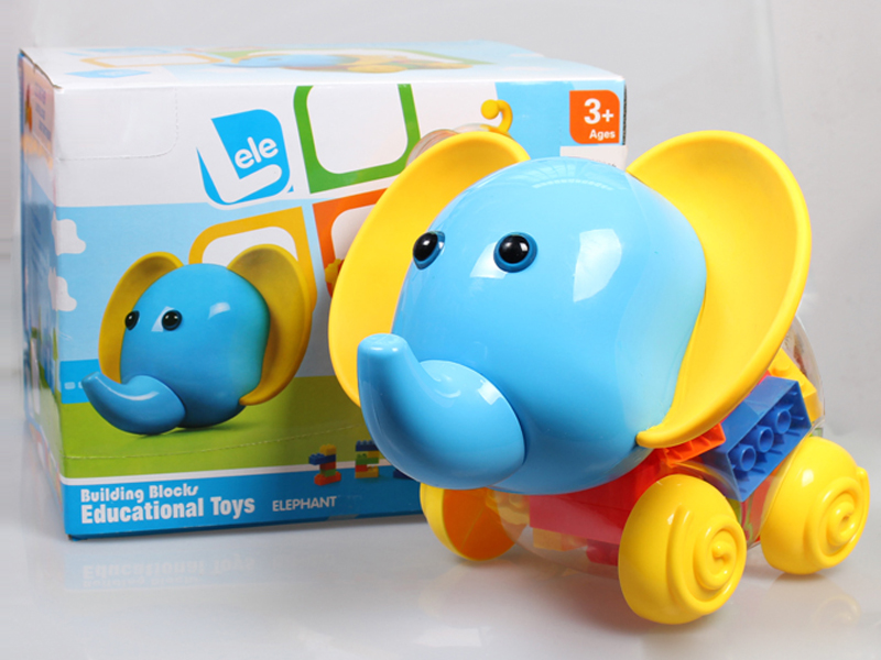 Intelligence Building Blocks