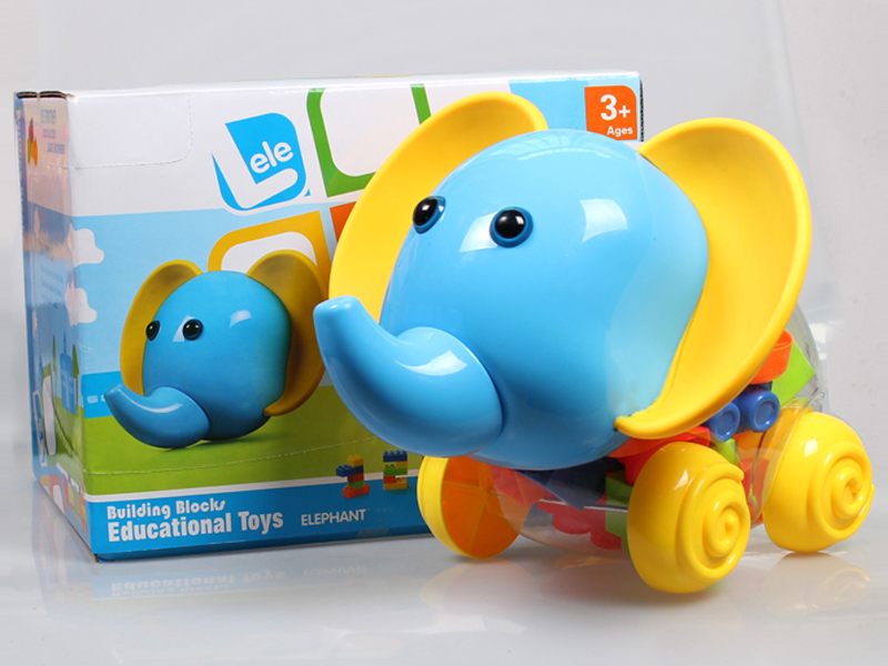 Intelligence Building Blocks