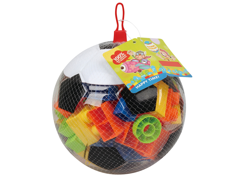 Large Size Football Intelligence Building Blocks