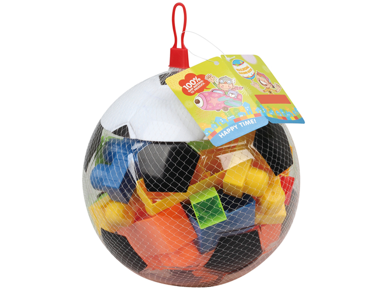 Large Size Football Intelligence Building Blocks