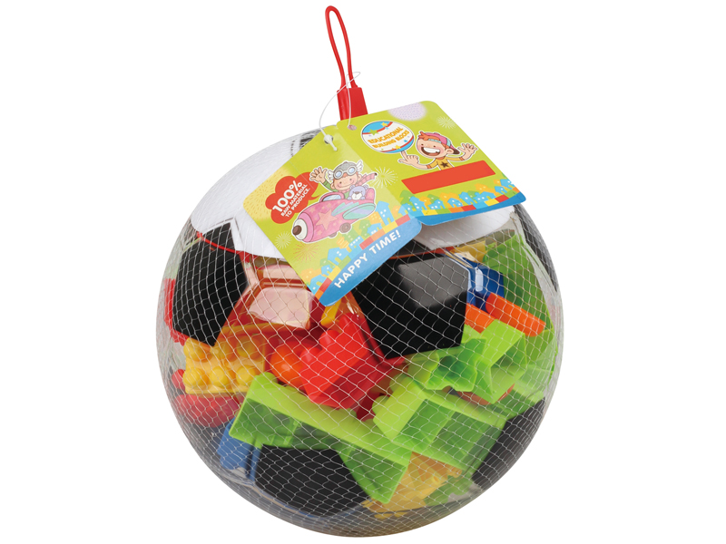 Large Size Football Intelligence Building Blocks