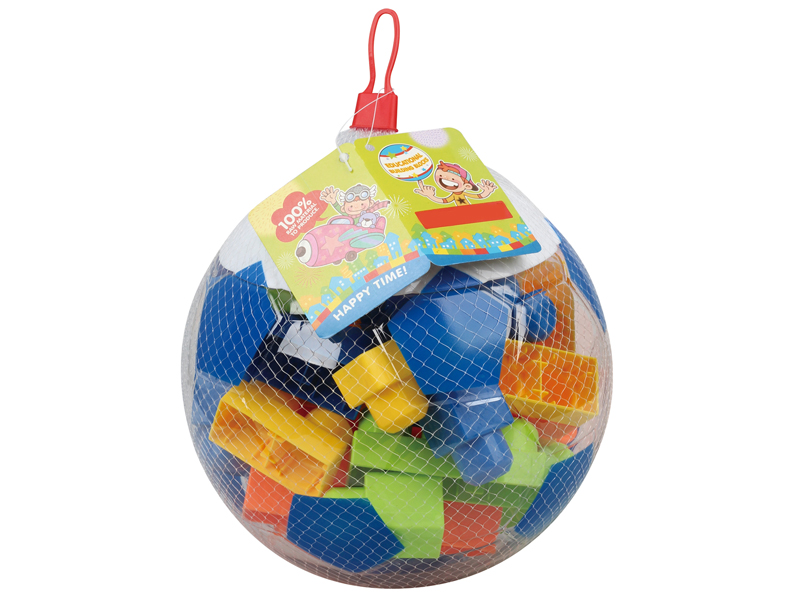 Large Size Football Intelligence Building Blocks