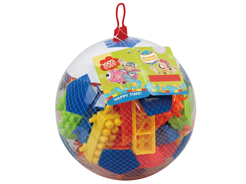 Large Size Football Intelligence Building Blocks