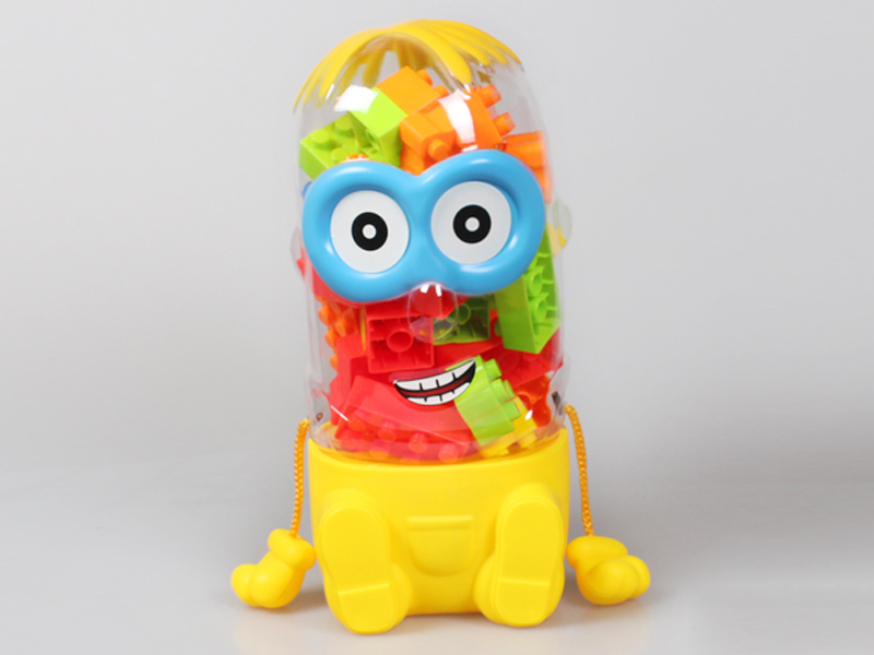 Intelligence Building Blocks