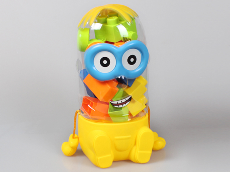 Intelligence Building Blocks