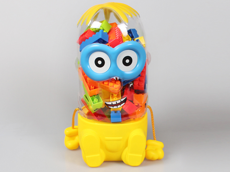 Intelligence Building Blocks