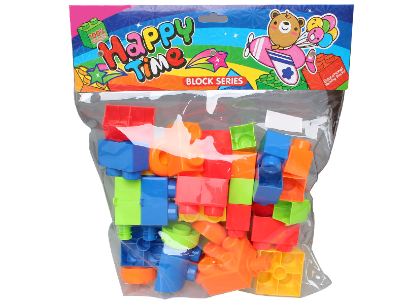 Intelligence Building Blocks