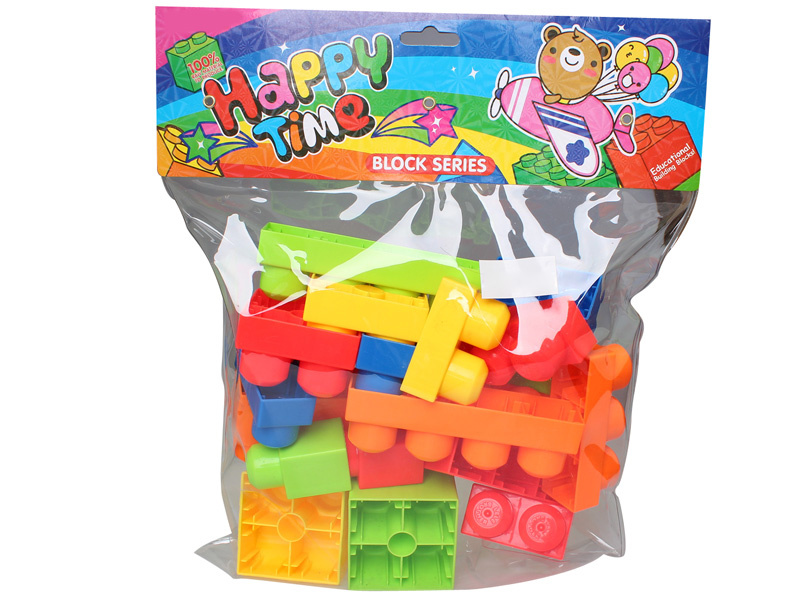 Intelligence Building Blocks