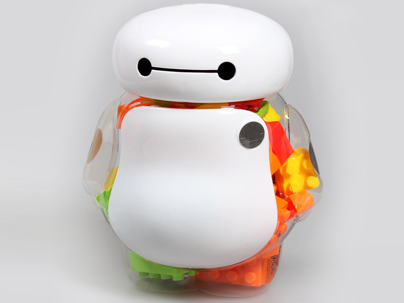 Baymax Intelligence Building Blocks