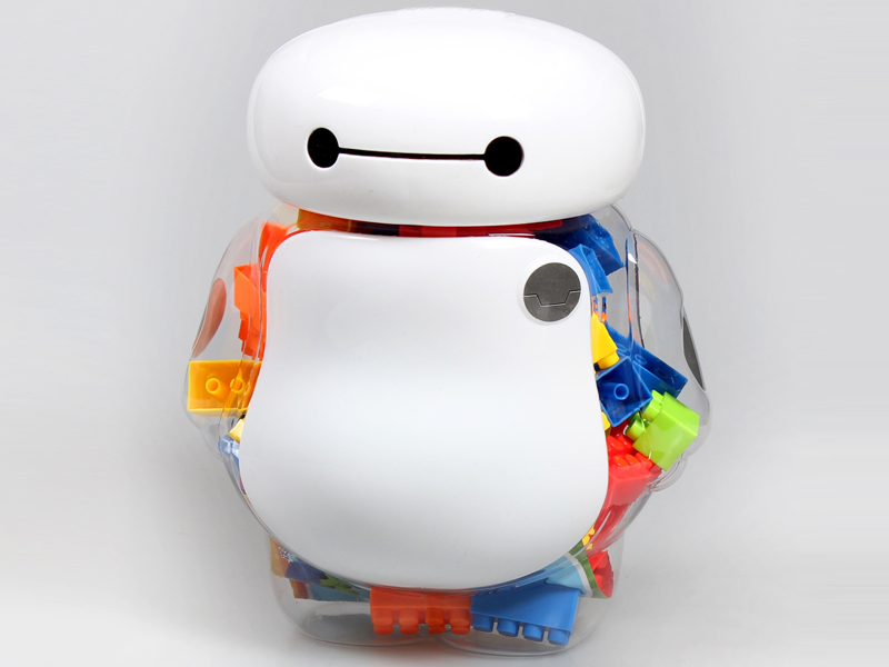 Baymax Intelligence Building Blocks