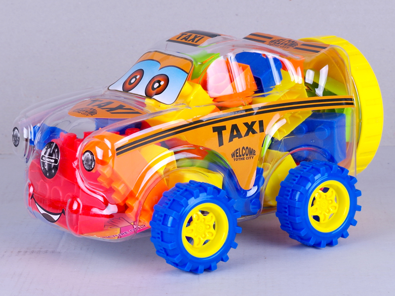 Intelligence Building Blocks