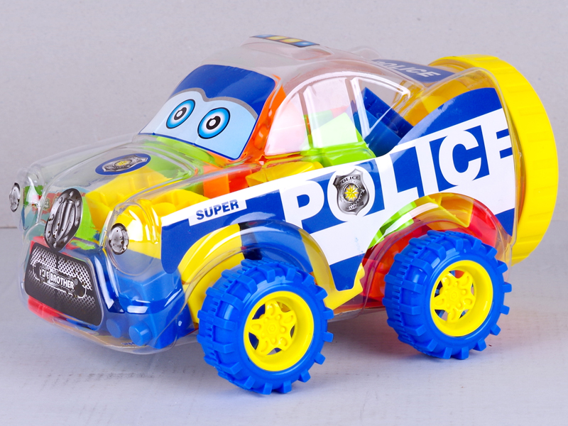 Intelligence Building Blocks